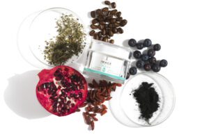 natural ingredients from image skincare