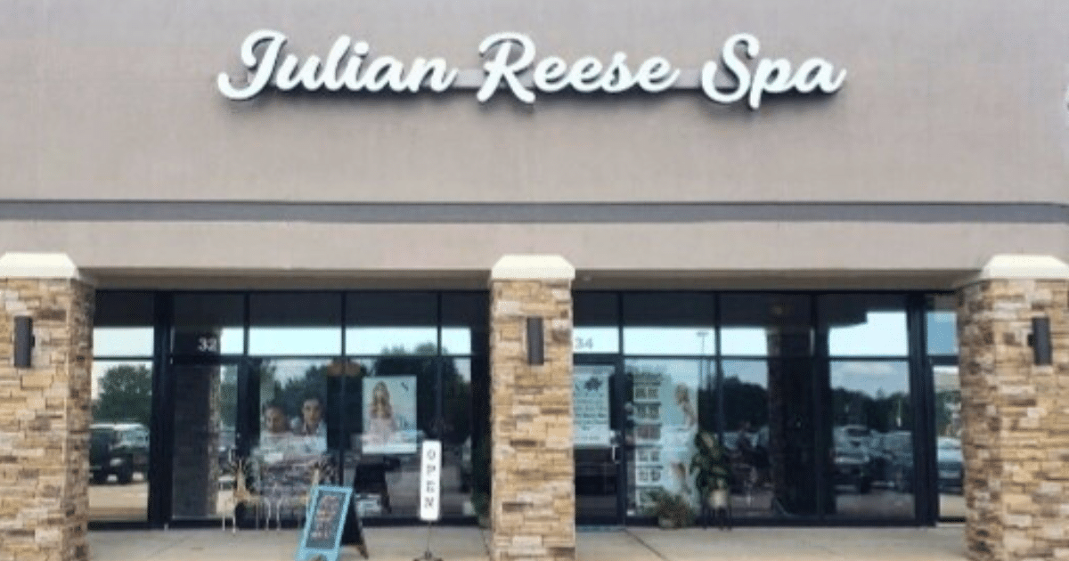 Spray Tan Near Me Julian Reese Spa and Hair Salon