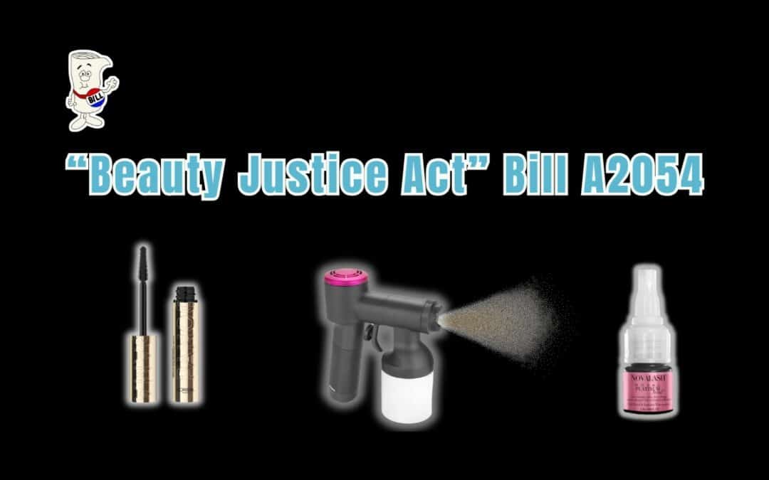 Beauty Justice Act Bill A2054