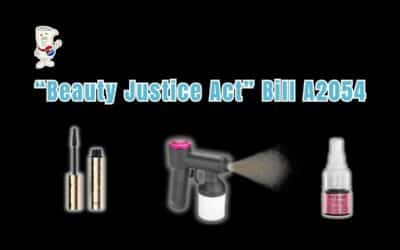 Beauty Justice Act Bill A2054