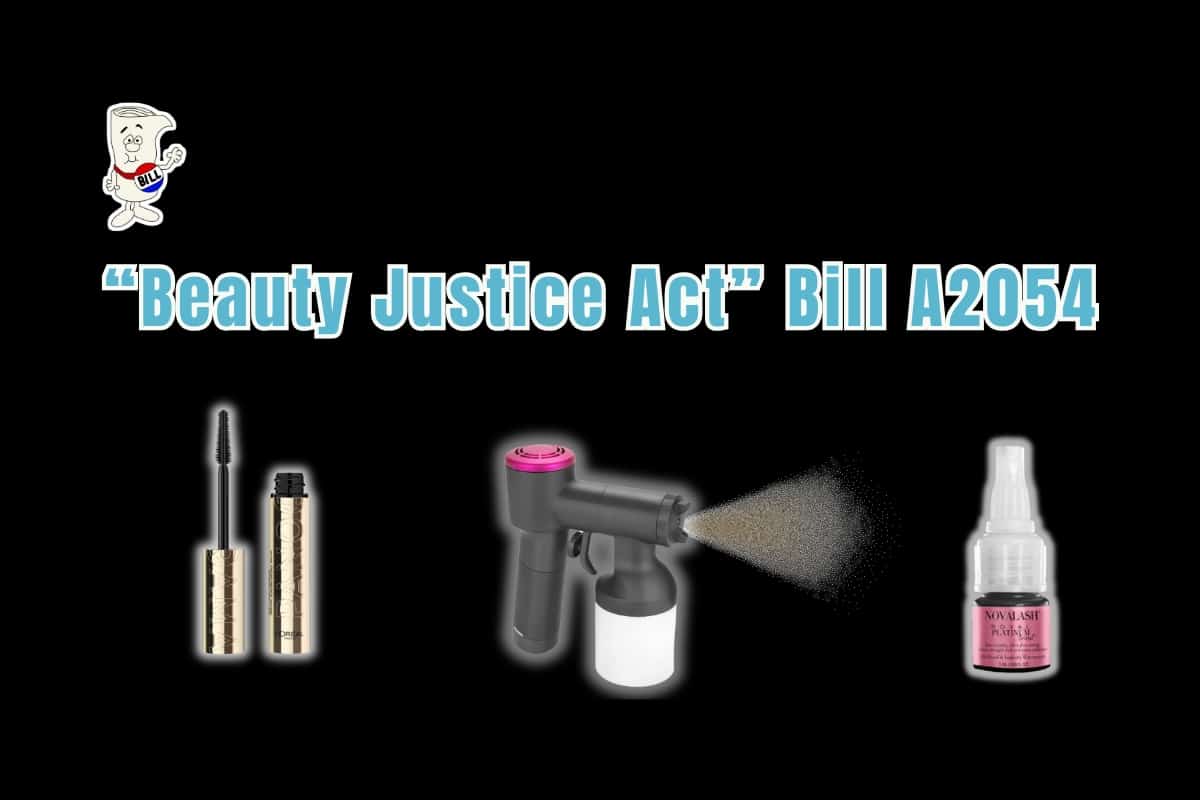 Beauty Justice Act